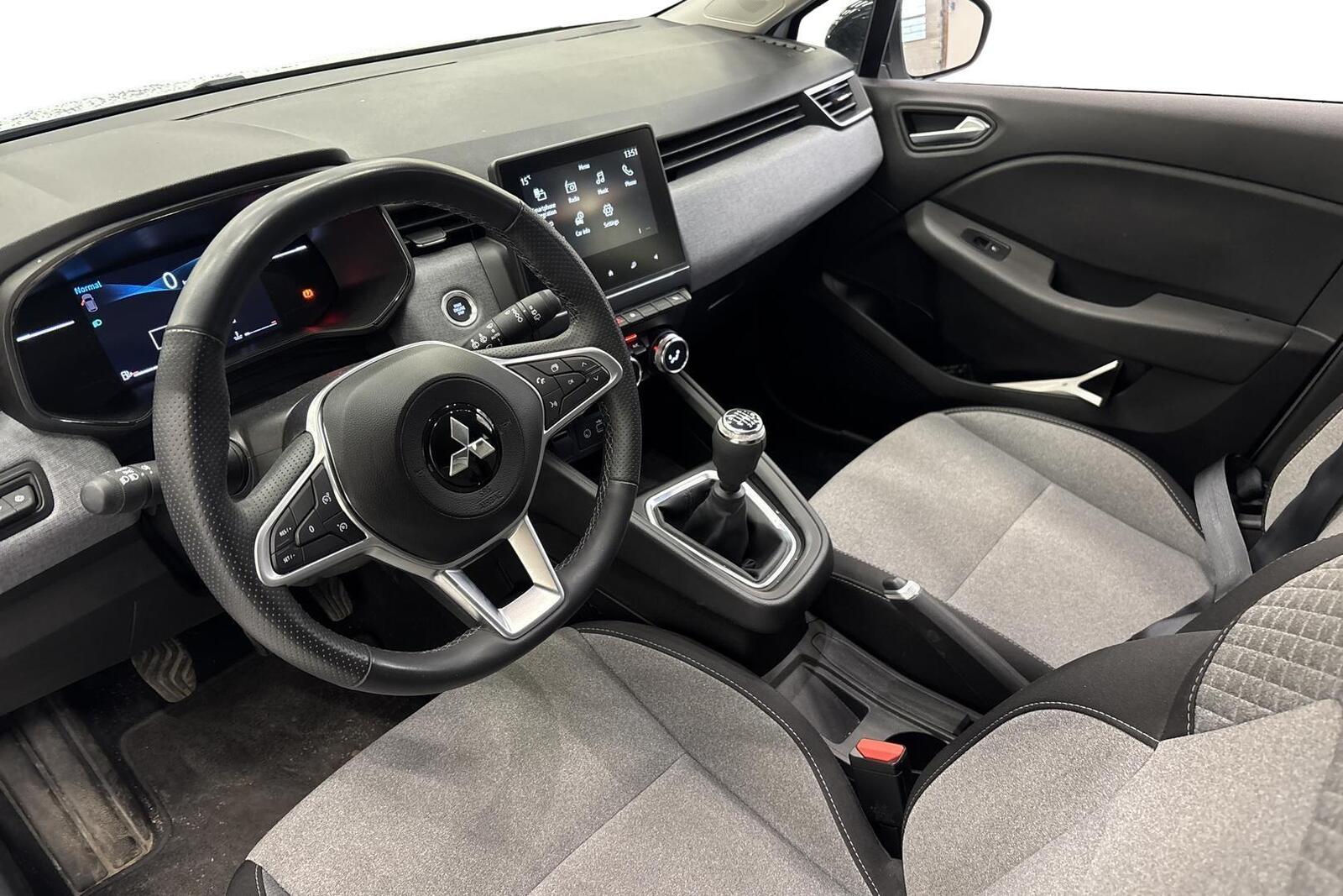 Mitsubishi Colt 2024