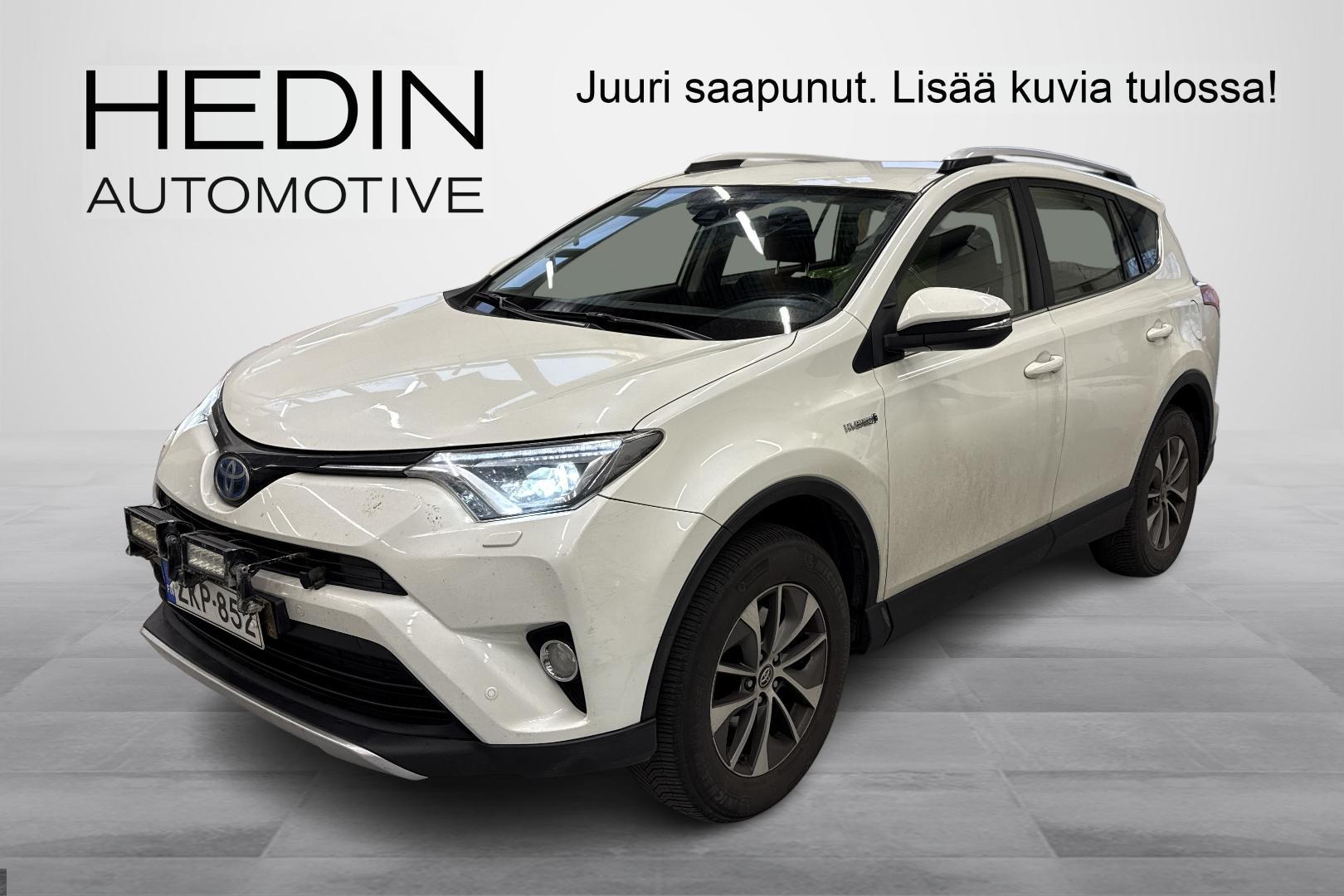 Toyota RAV4 2016