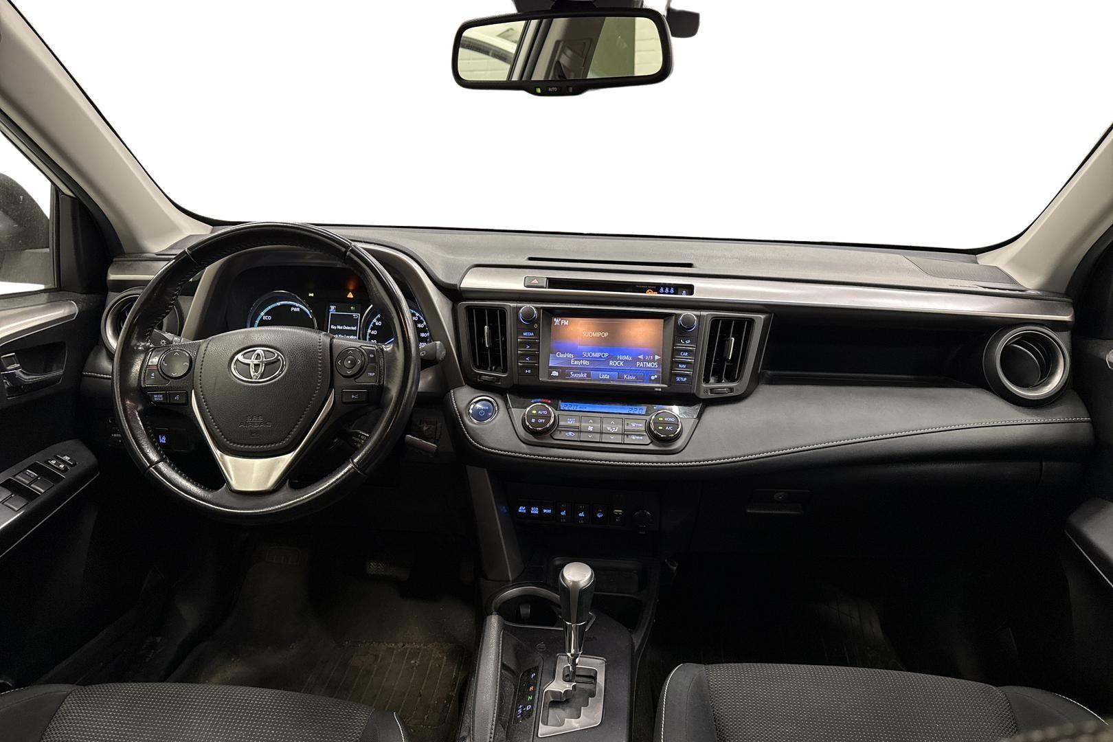 Toyota RAV4 2016