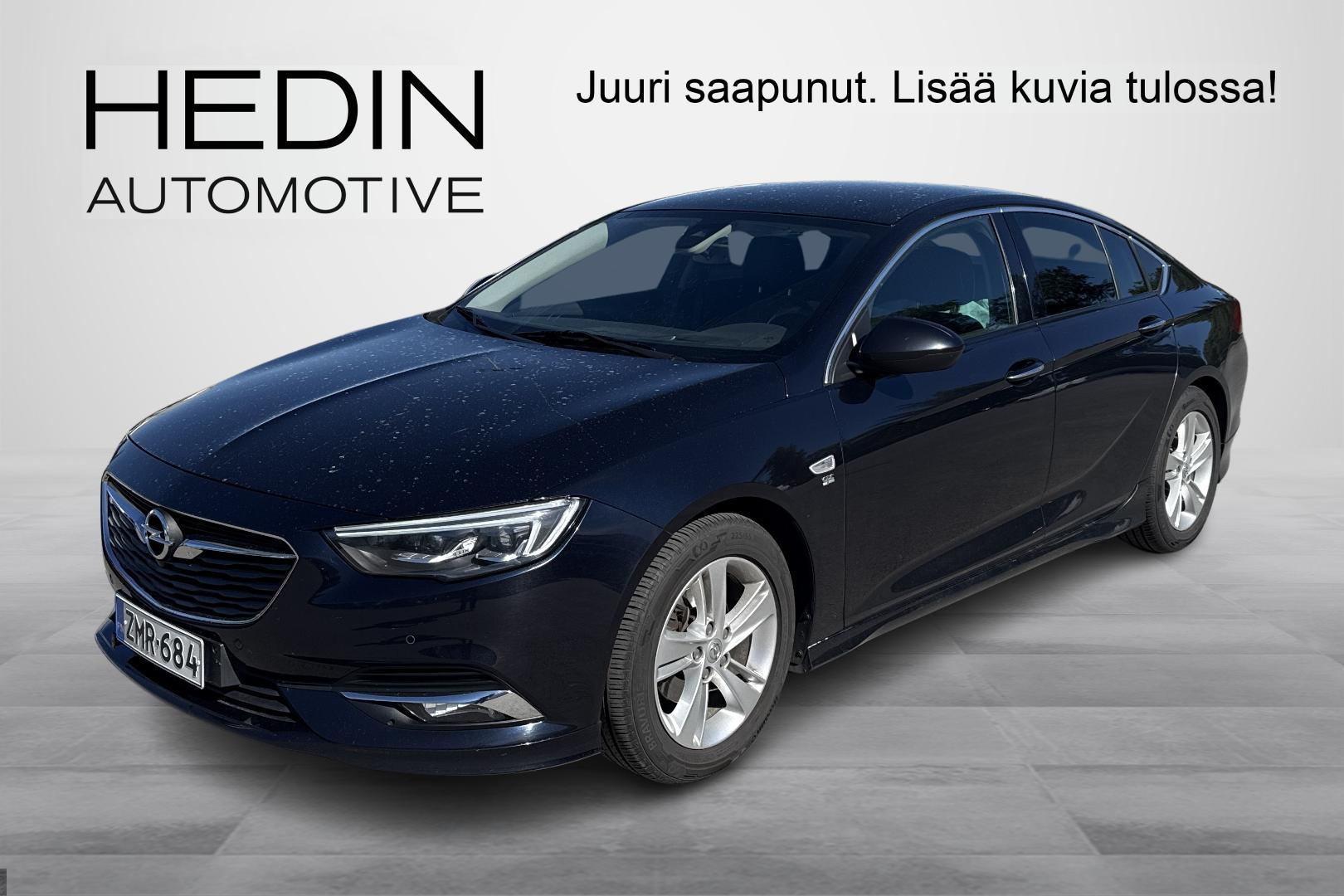 Opel Insignia 2019