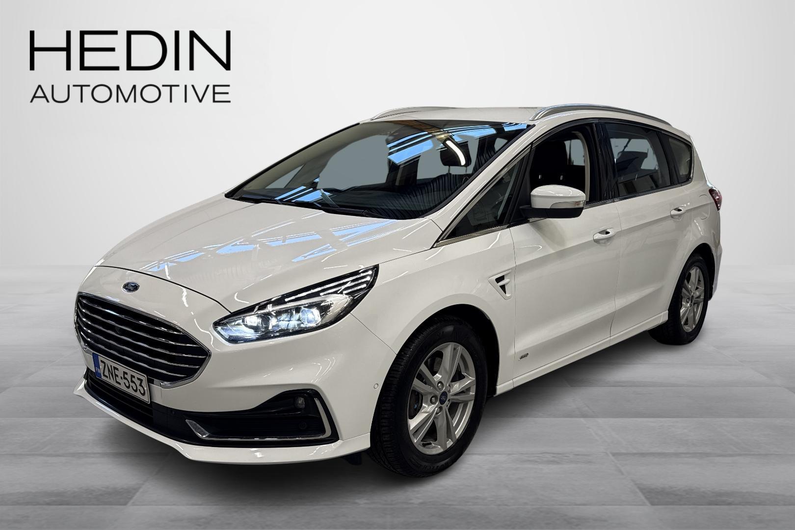 Ford S-Max 2020