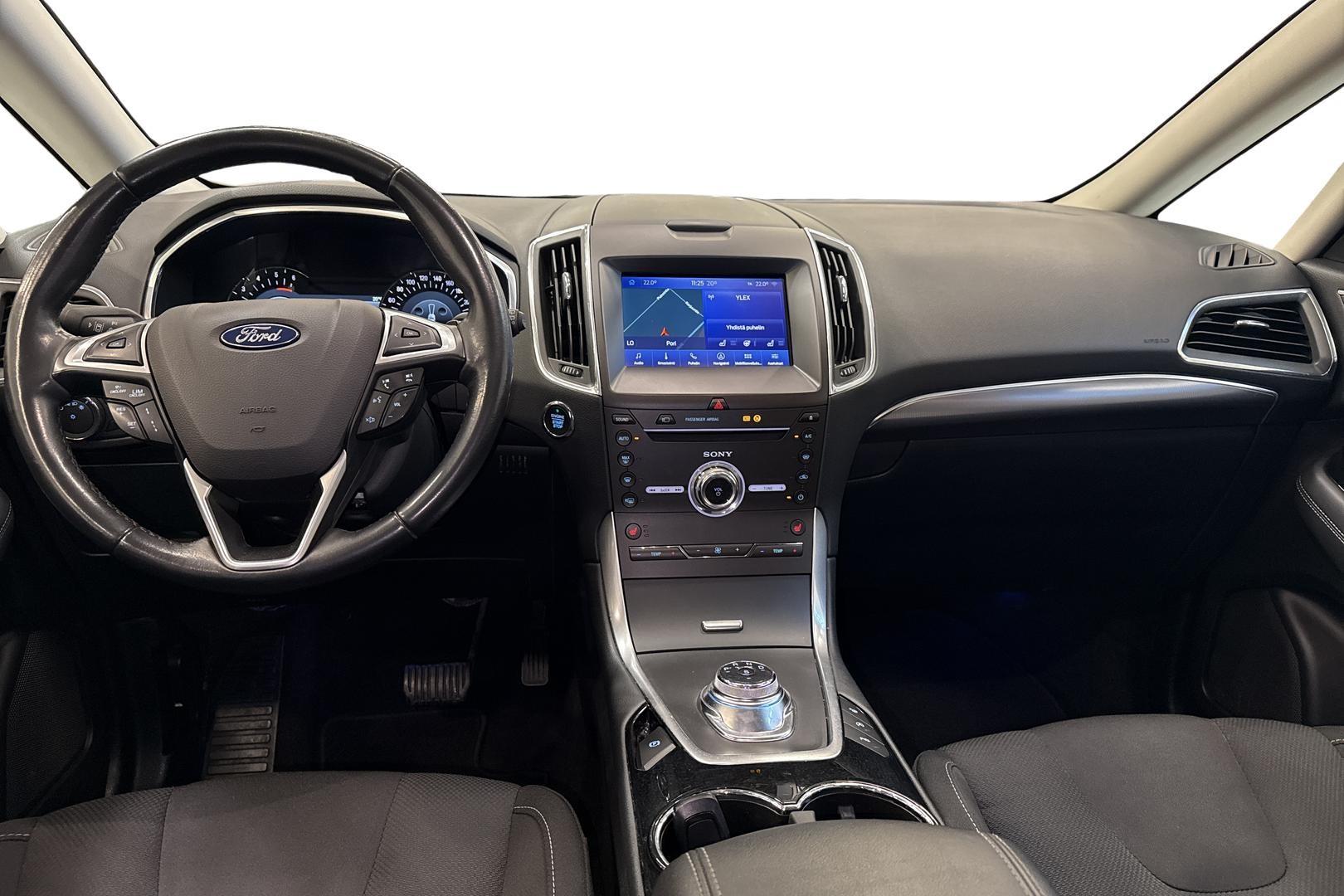 Ford S-Max 2020