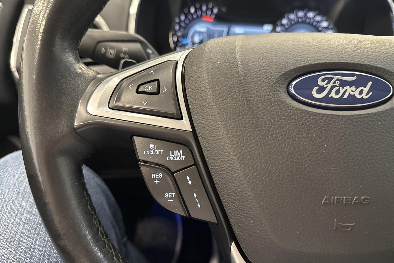 Ford S-Max 2020