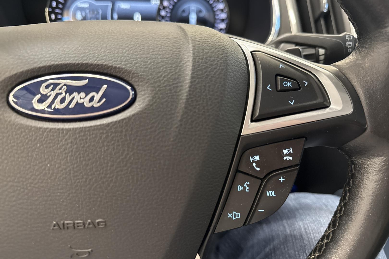 Ford S-Max 2020