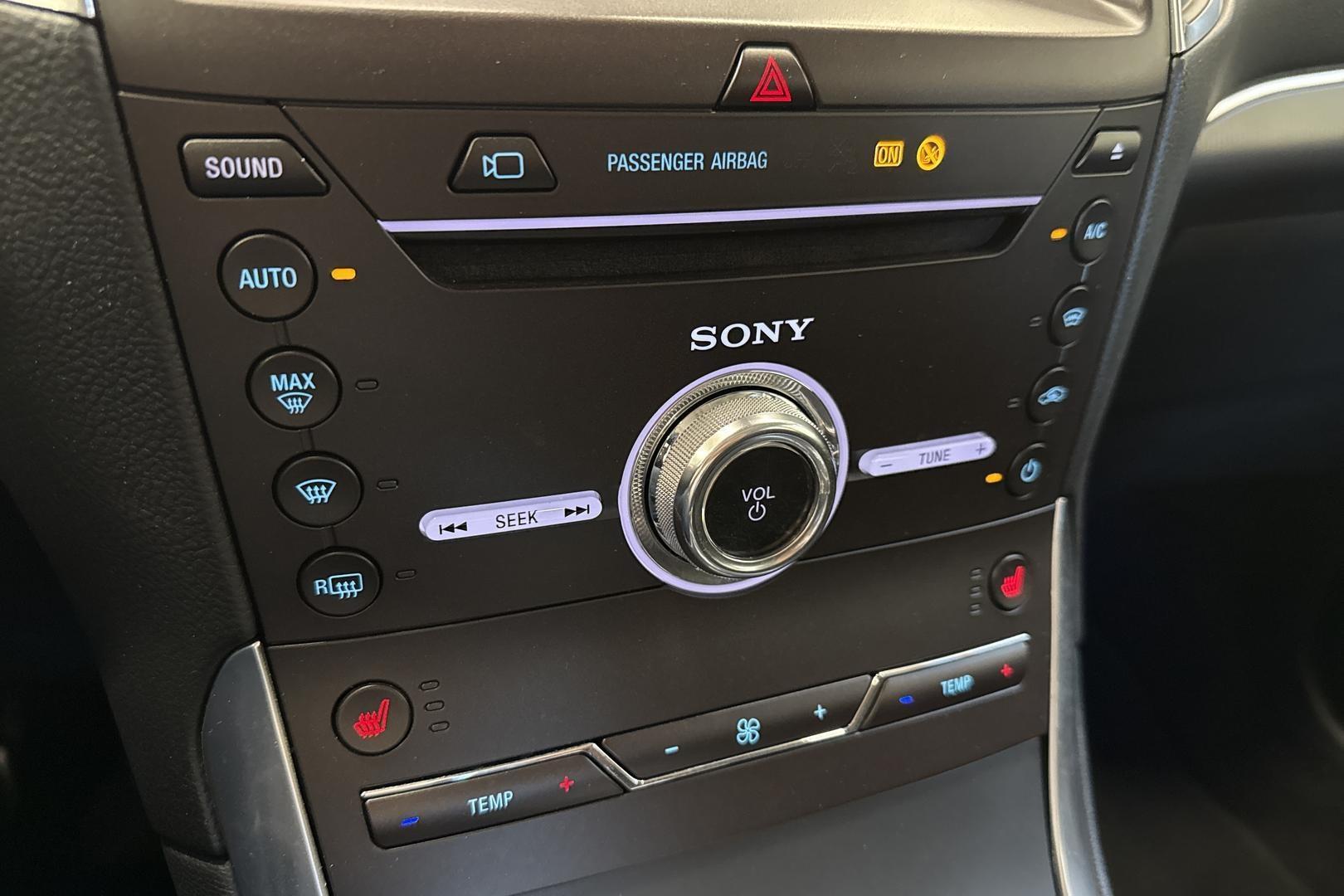 Ford S-Max 2020