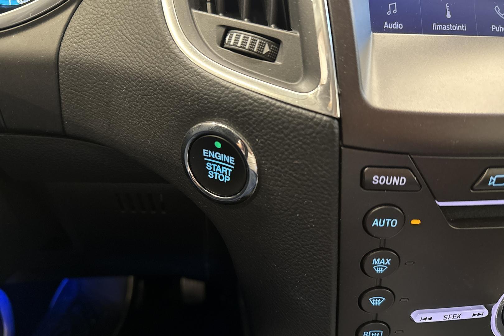 Ford S-Max 2020