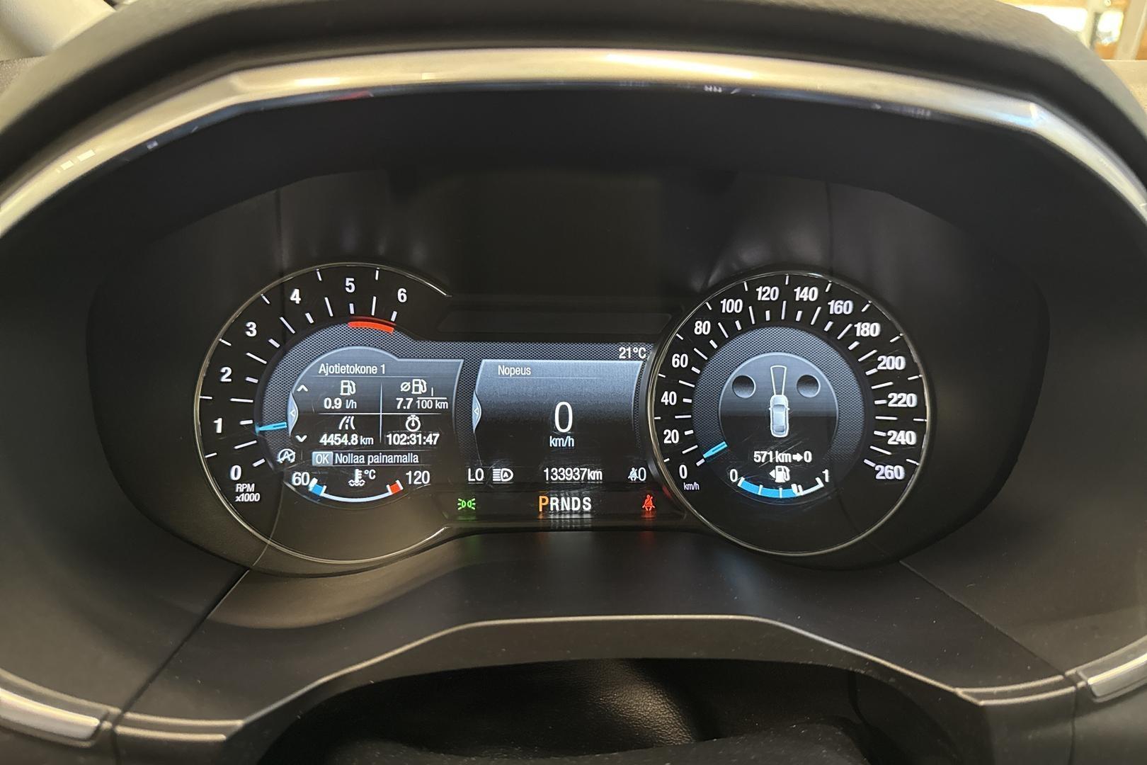 Ford S-Max 2020