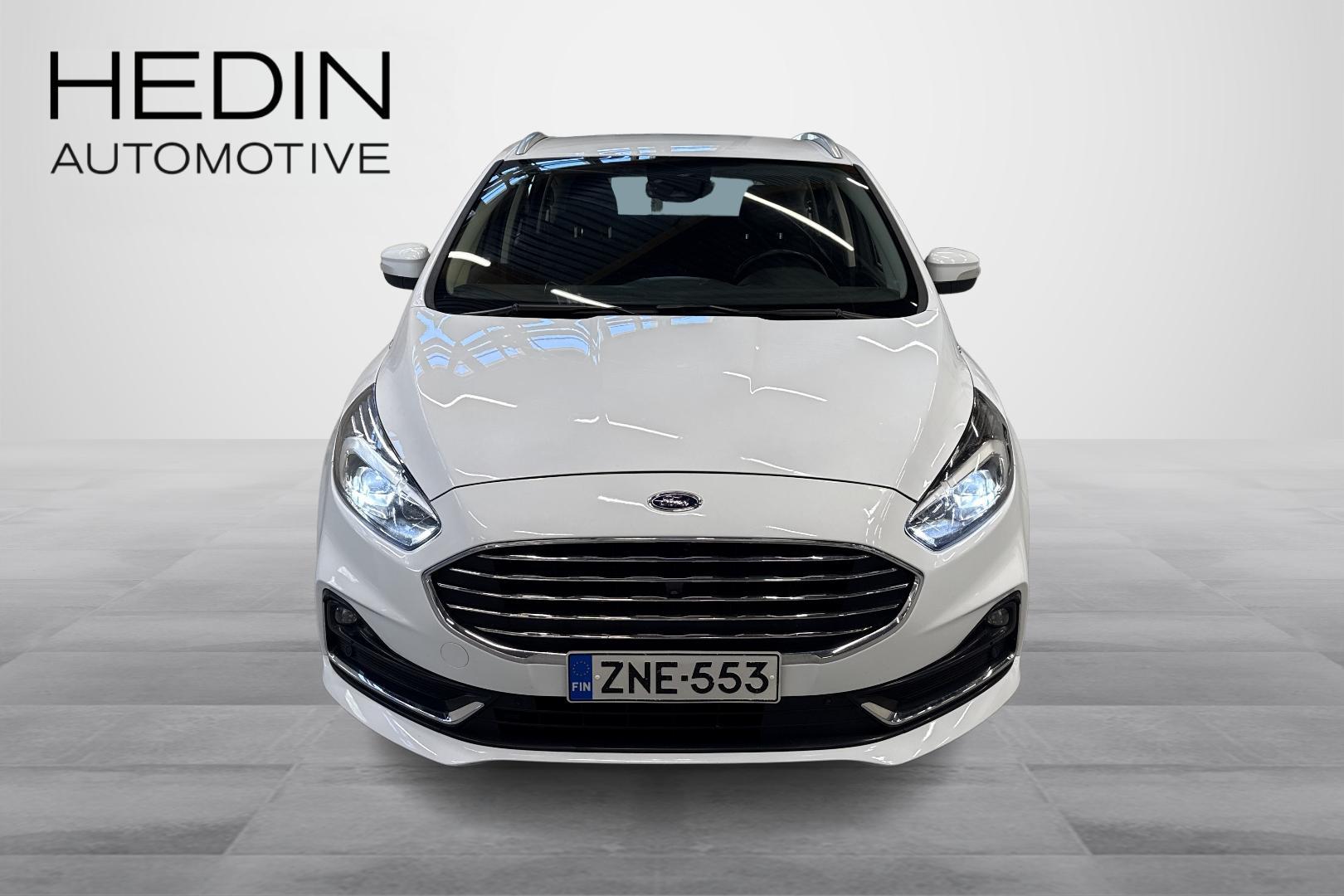 Ford S-Max 2020
