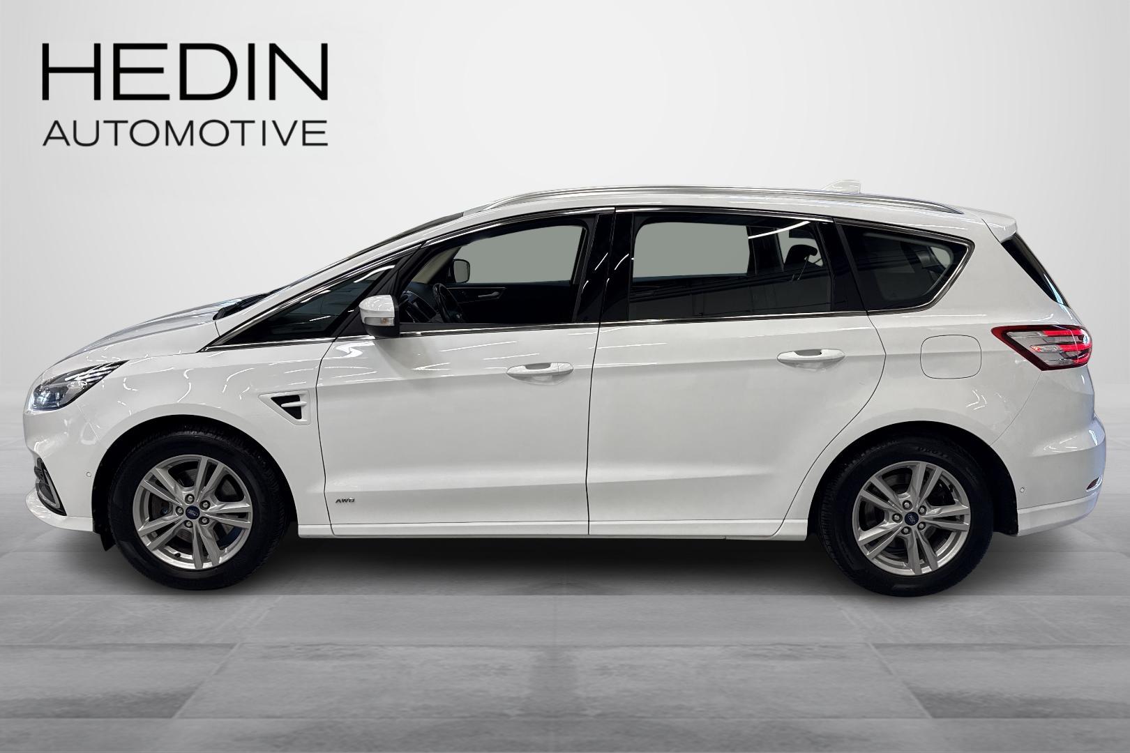 Ford S-Max 2020
