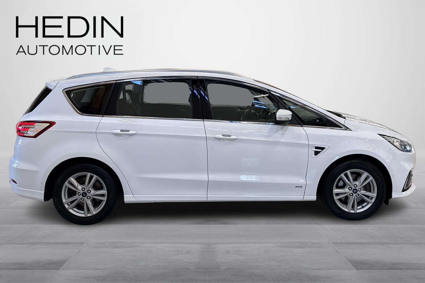 Ford S-Max 2020