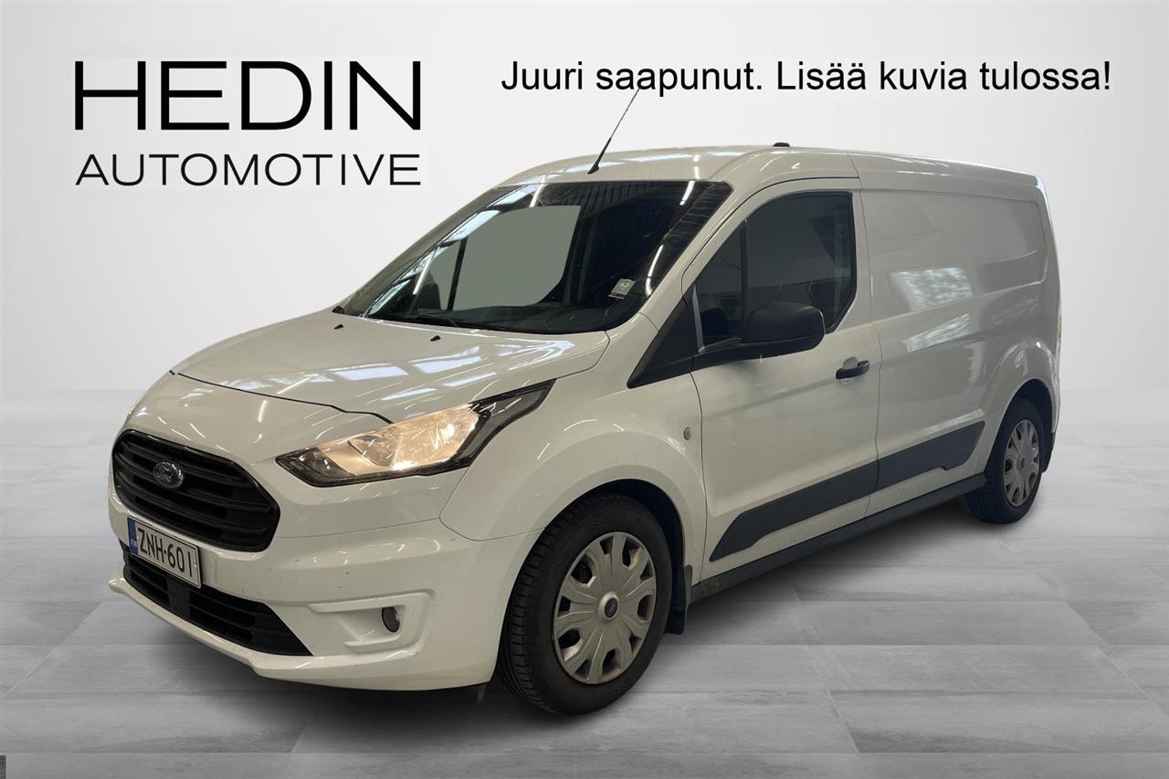 Ford Transit Connect 2020