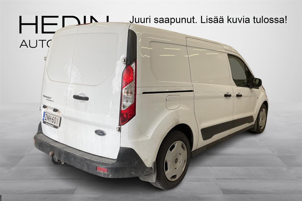 Ford Transit Connect 2020
