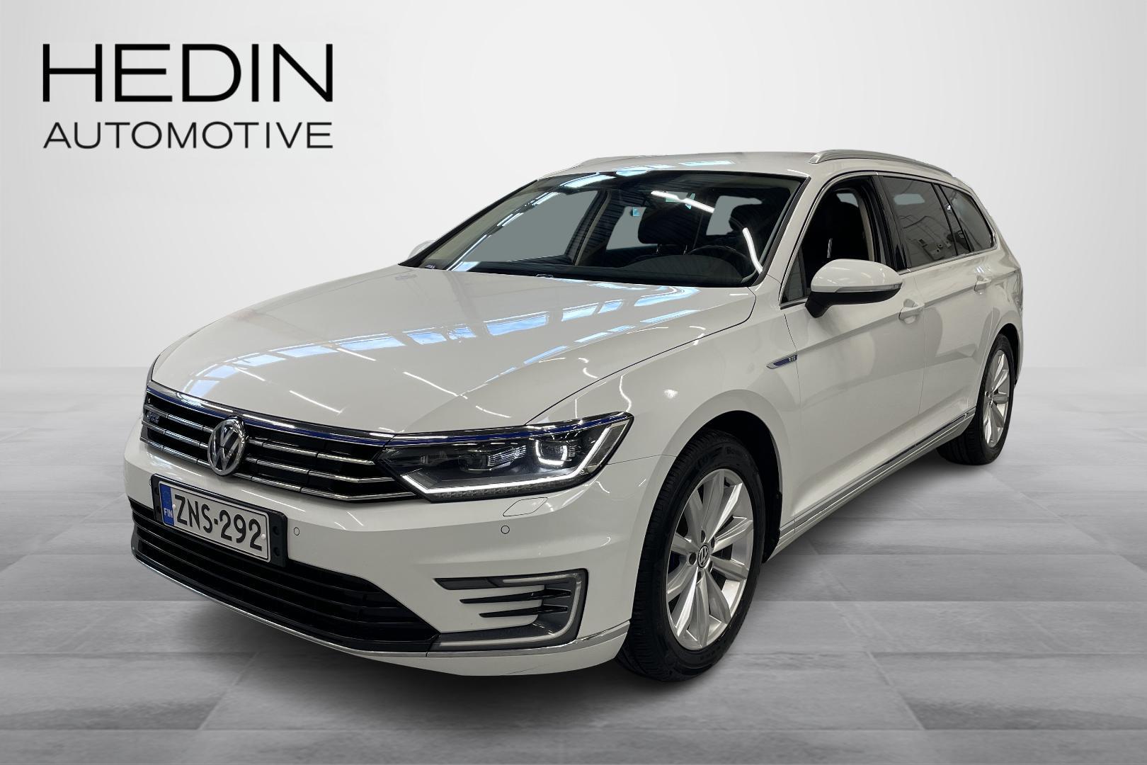 Volkswagen Passat 2018