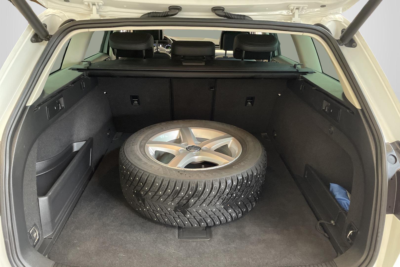 Volkswagen Passat 2018