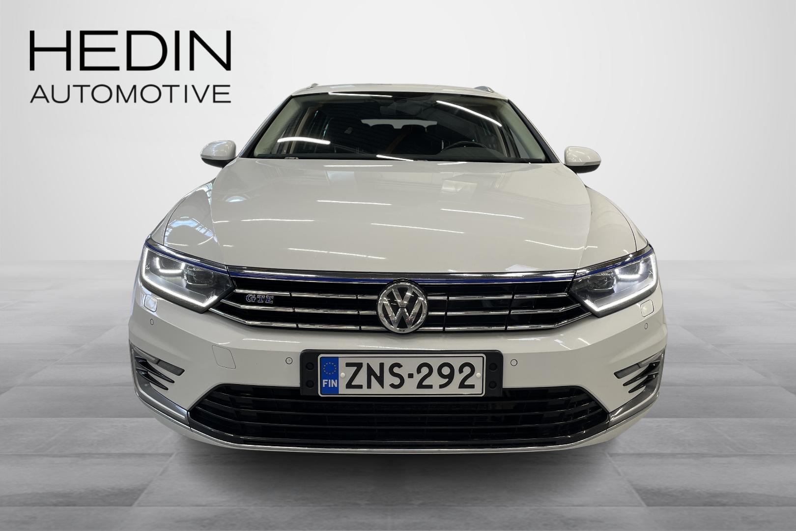 Volkswagen Passat 2018