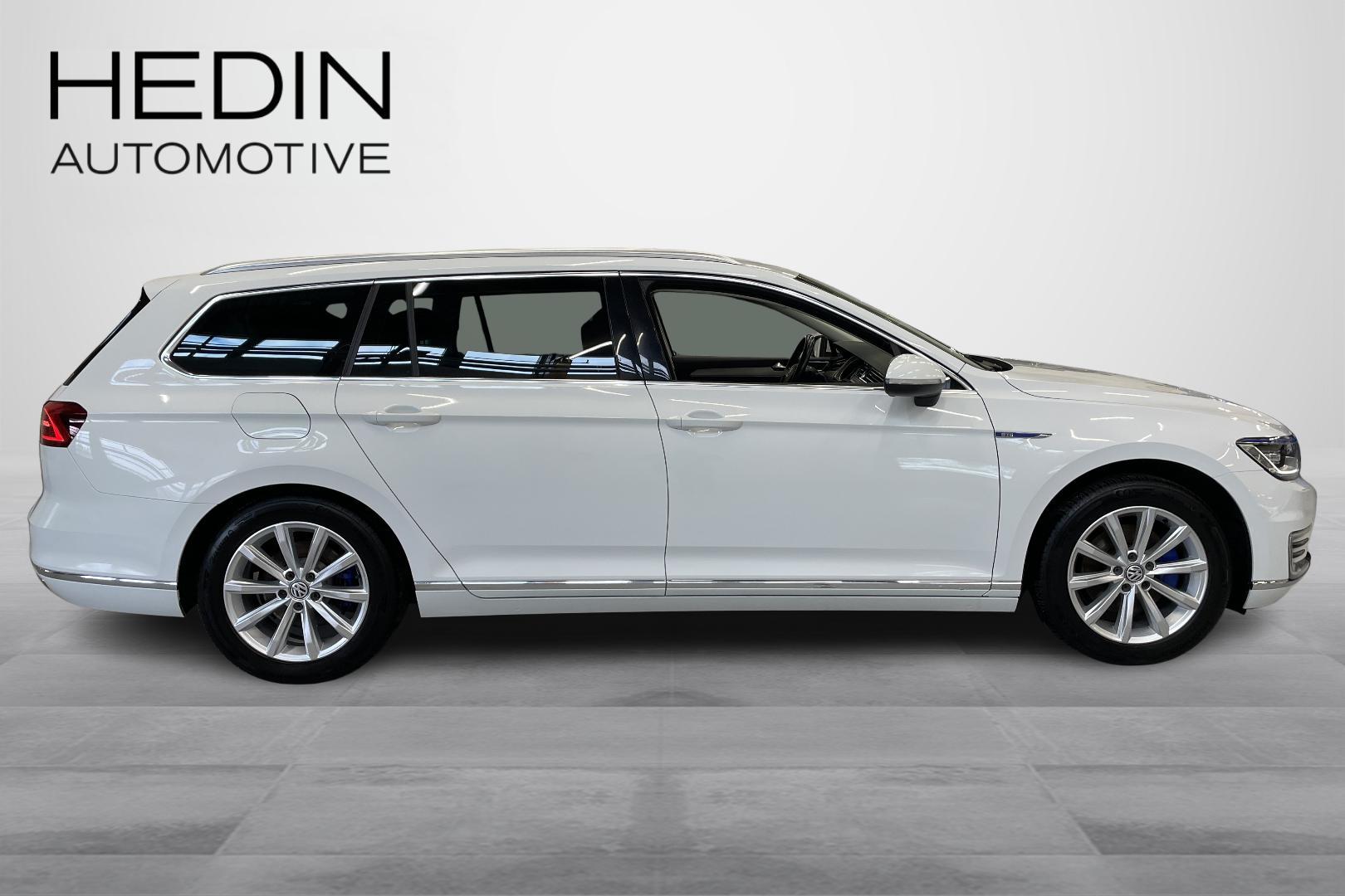 Volkswagen Passat 2018