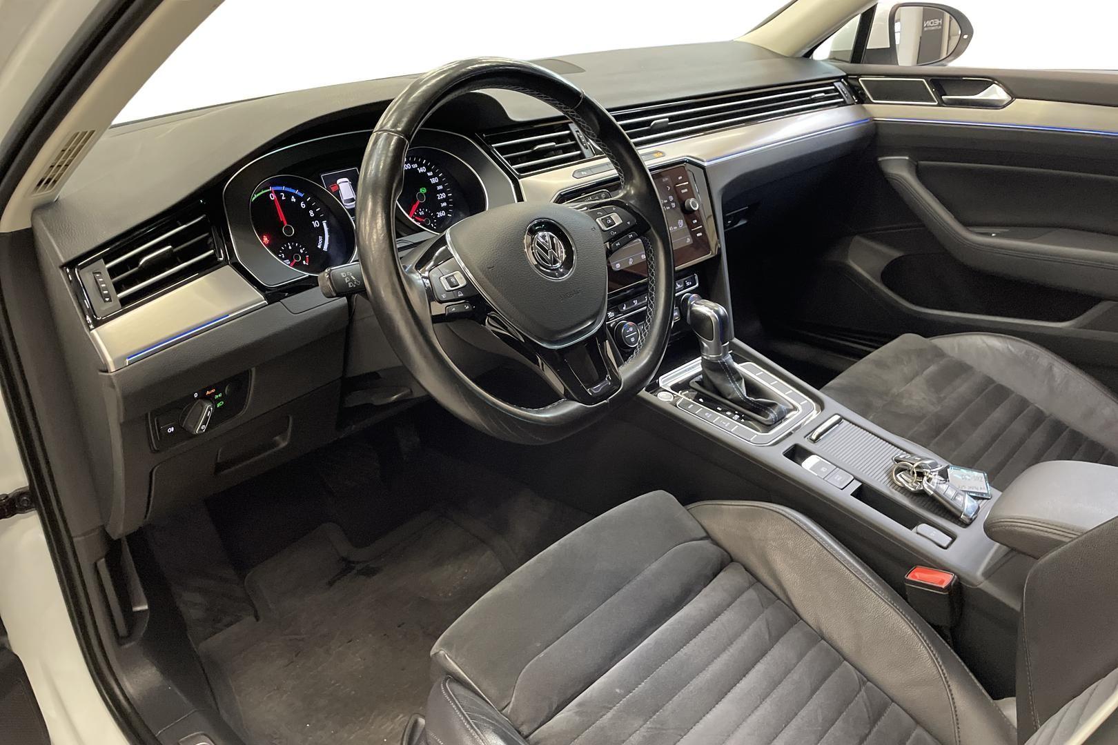 Volkswagen Passat 2018