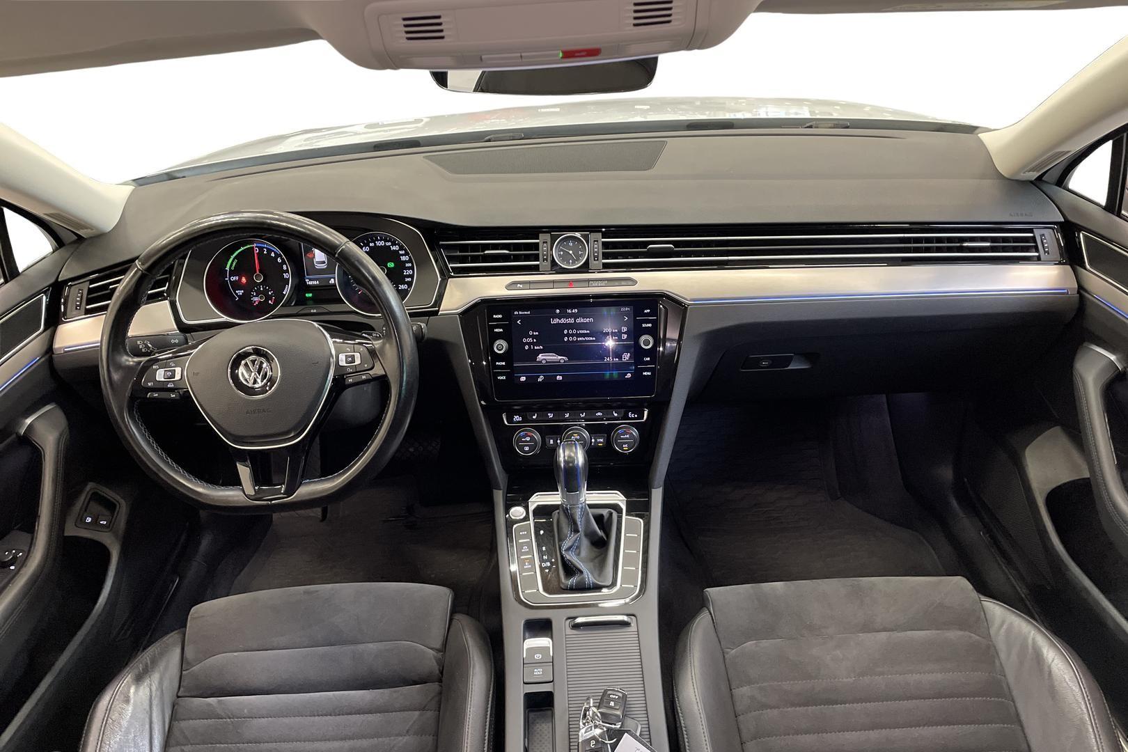 Volkswagen Passat 2018