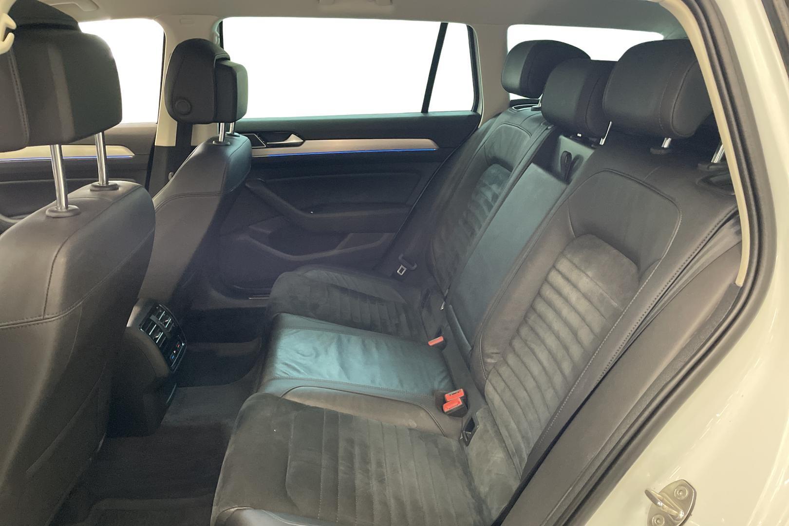 Volkswagen Passat 2018