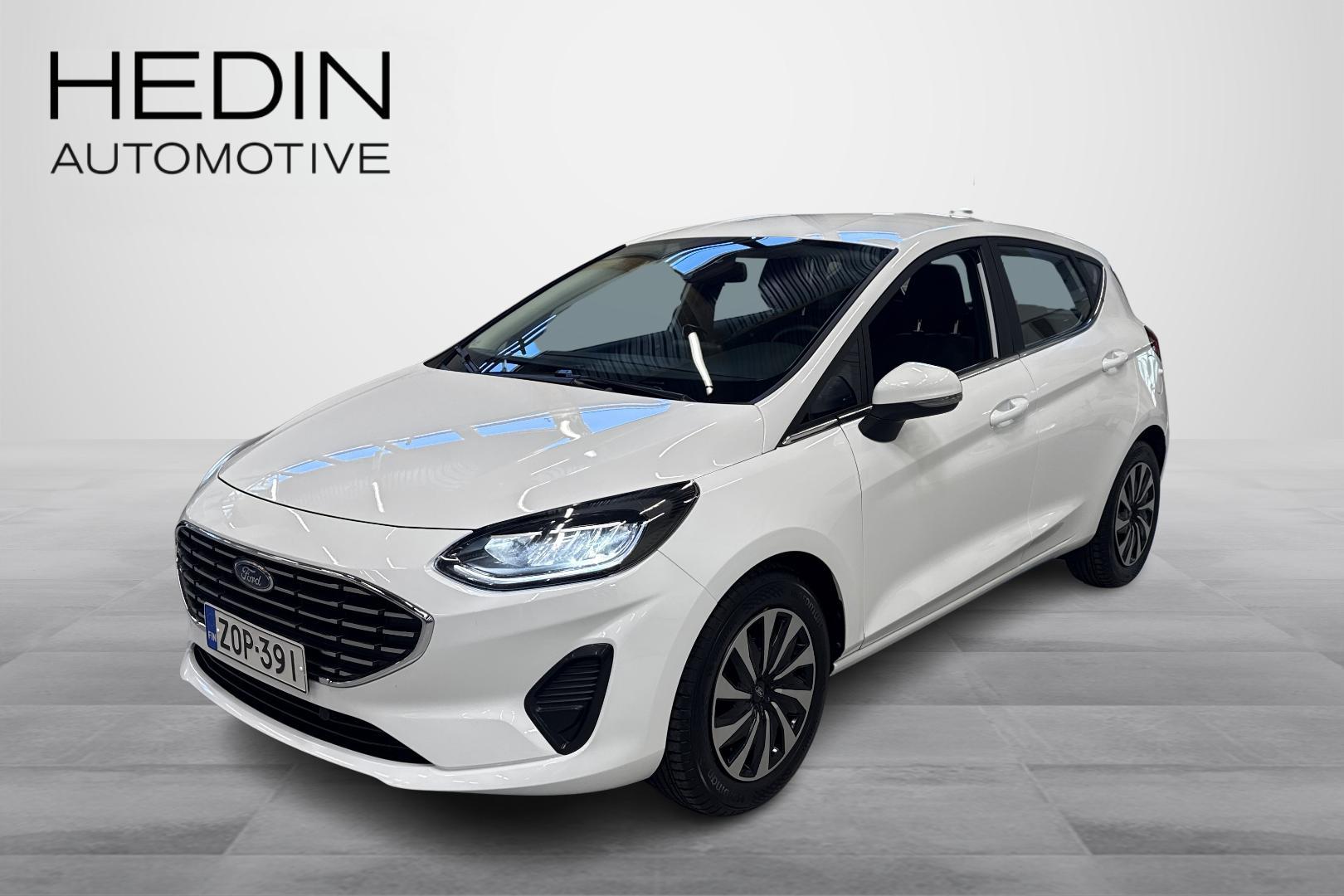 Ford Fiesta 2022