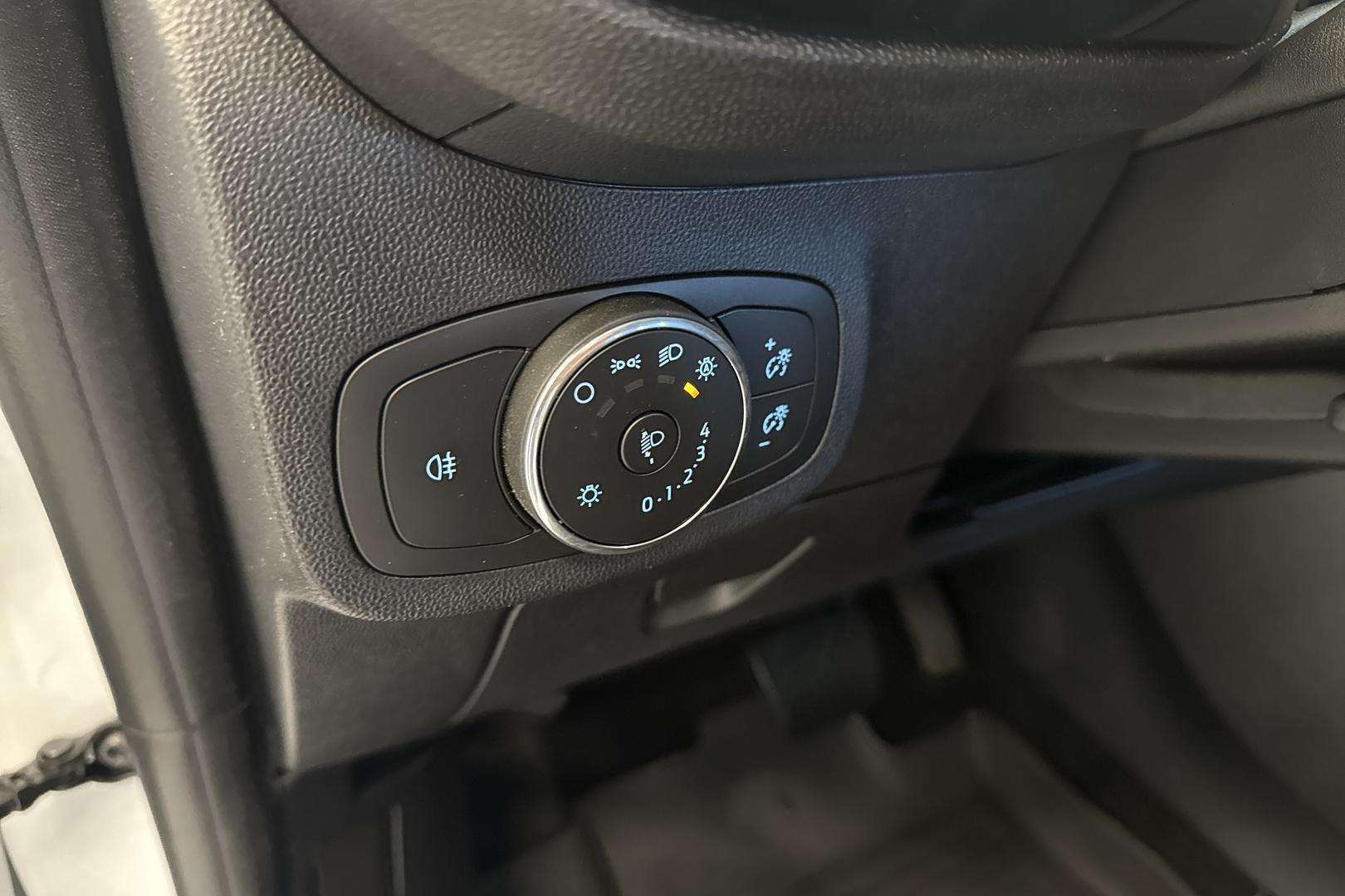 Ford Fiesta 2022