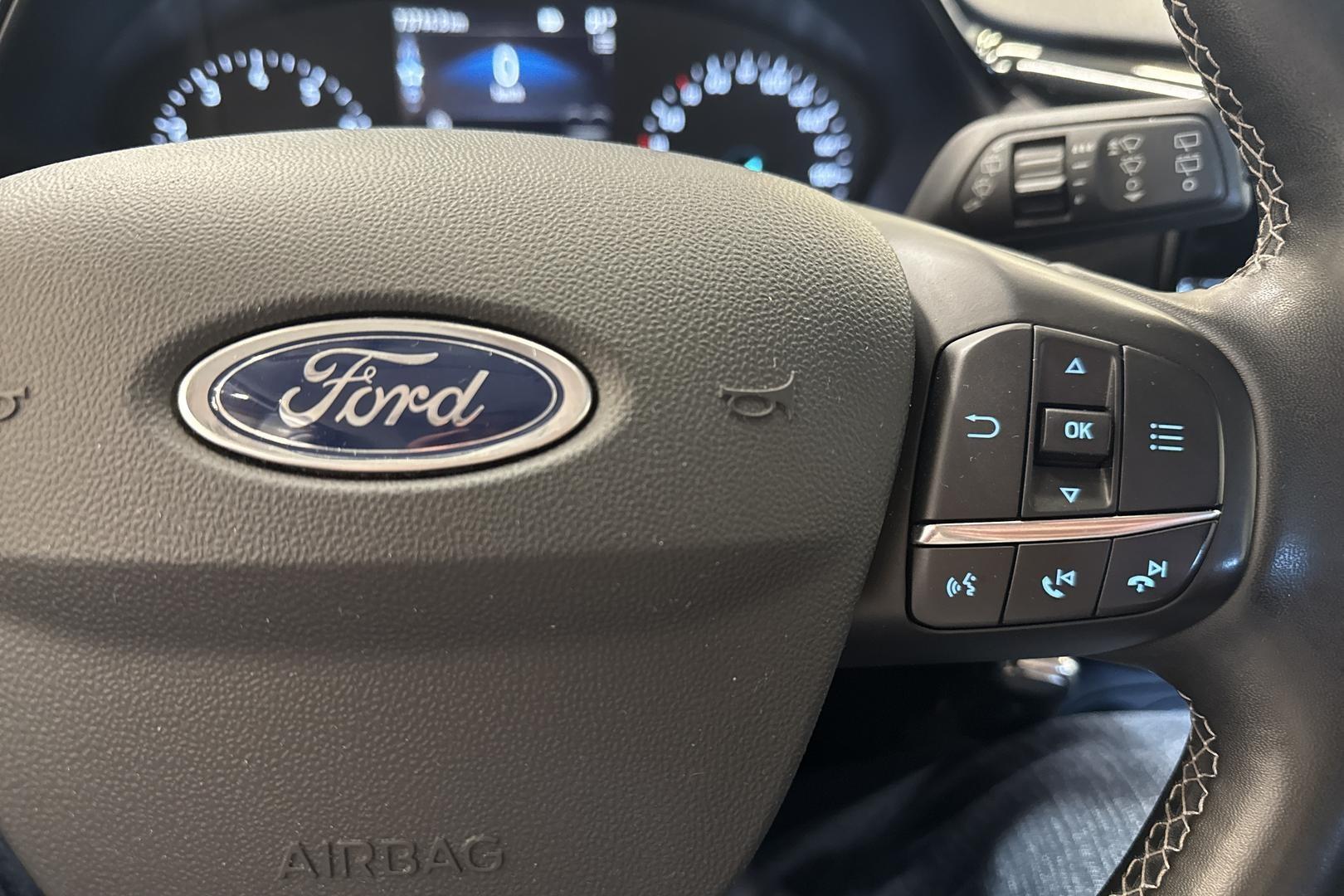 Ford Fiesta 2022