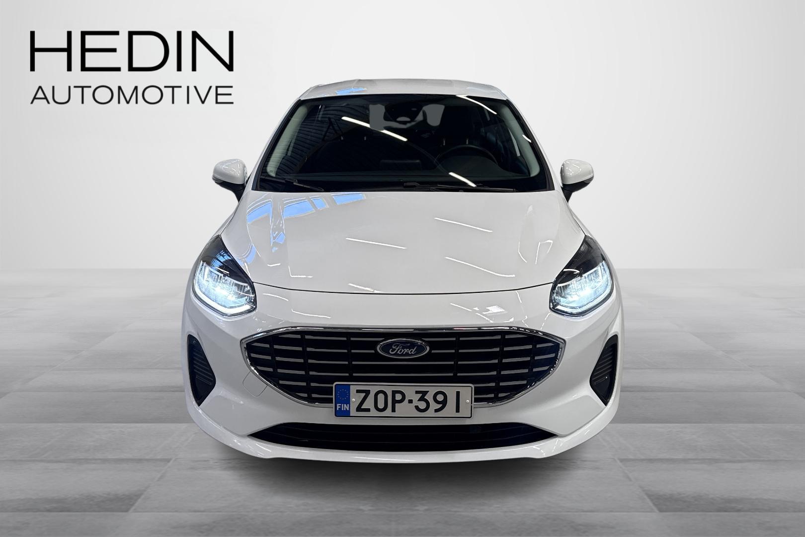 Ford Fiesta 2022