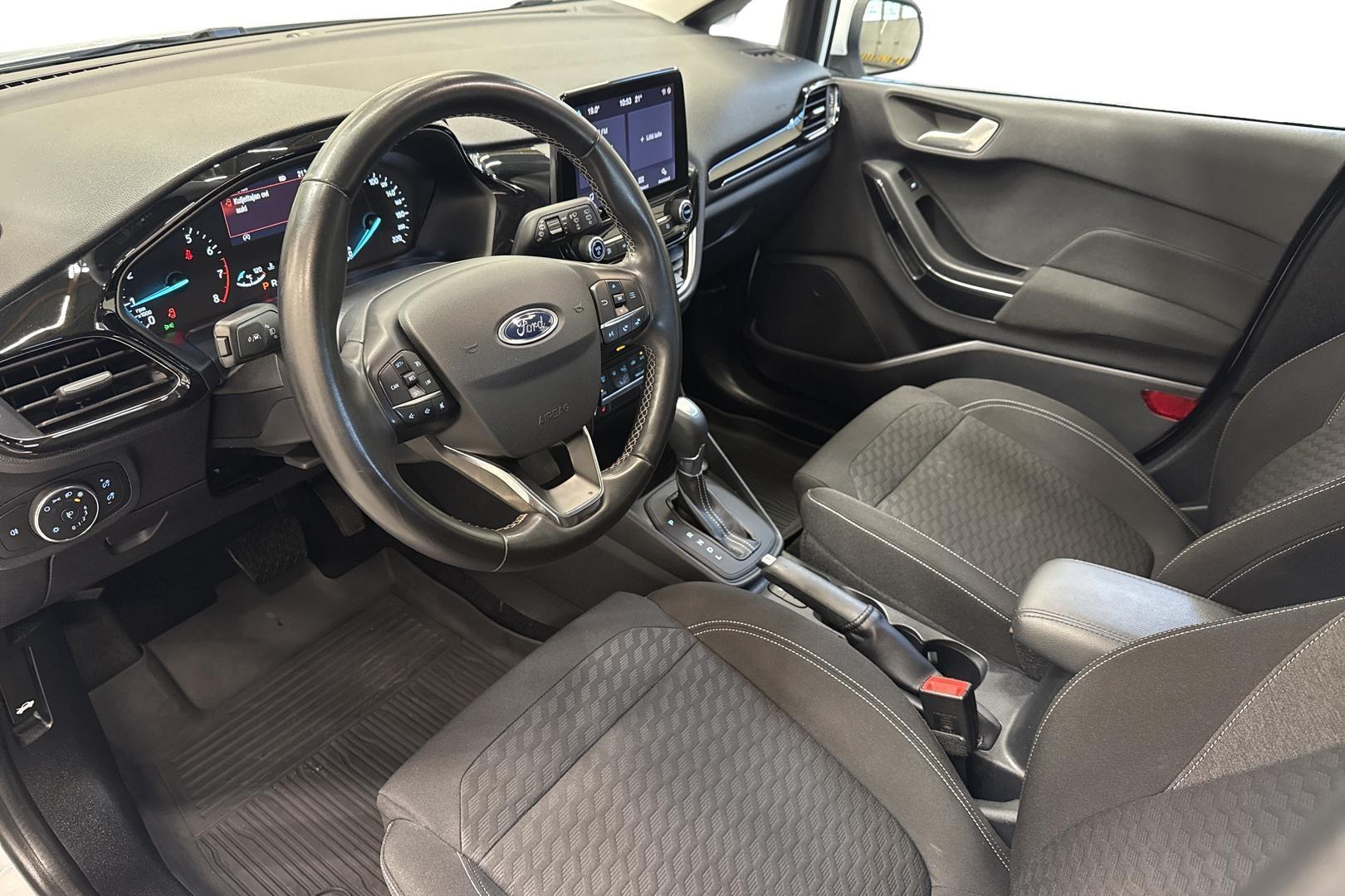 Ford Fiesta 2022