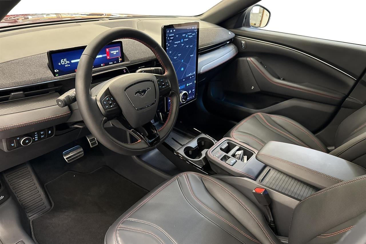 Ford Mustang Mach-E 2026