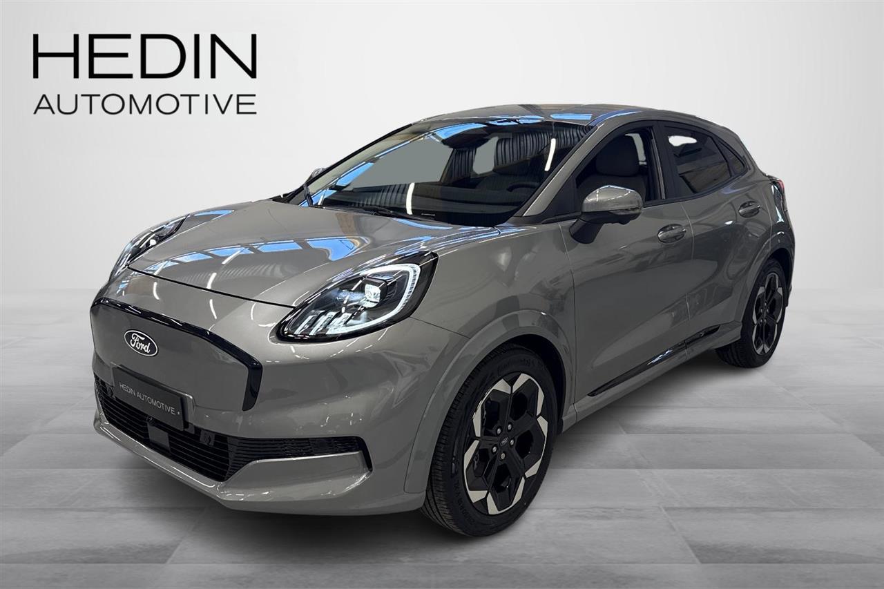 Ford Puma Gen-E 2026