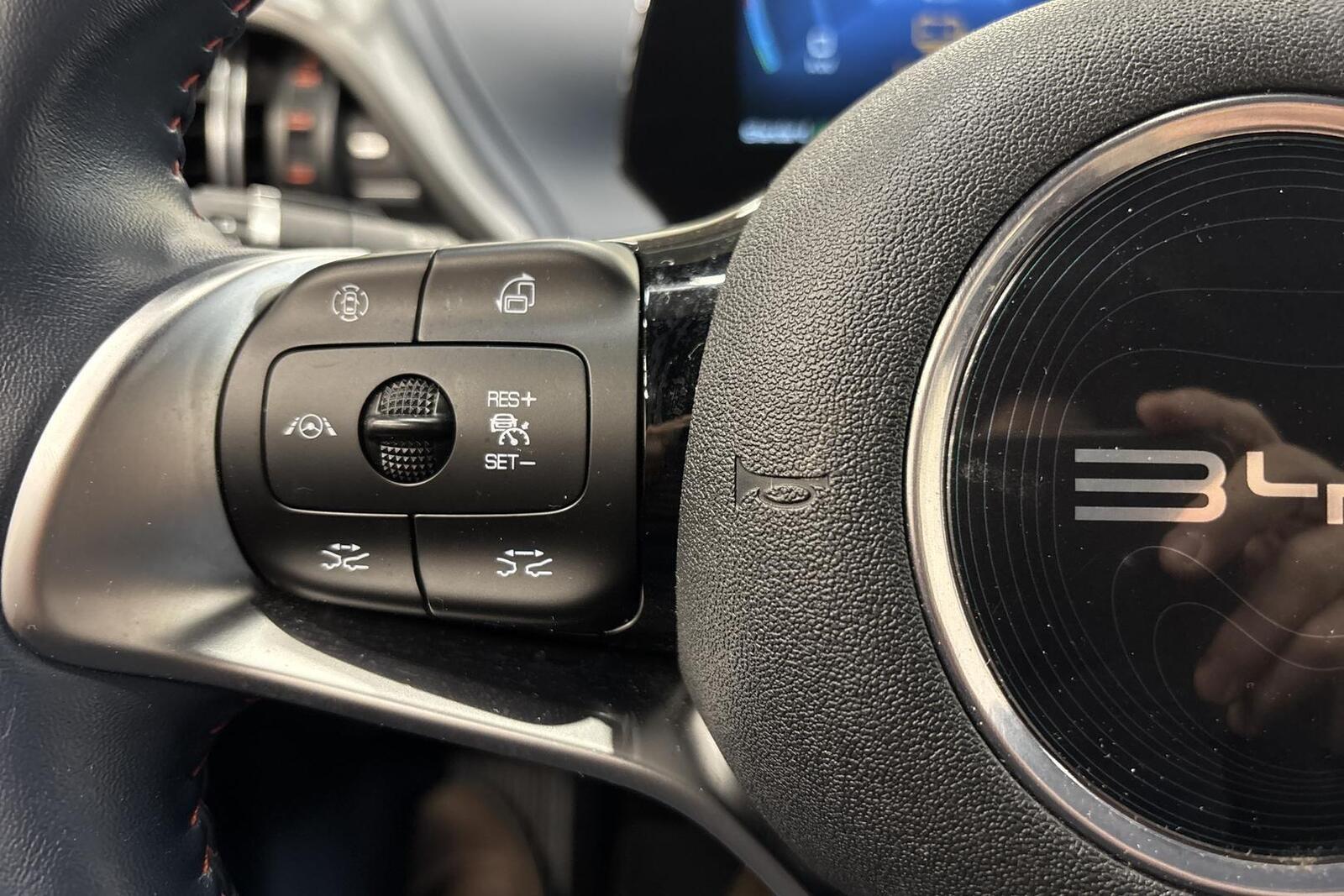BYD Atto 3 2022