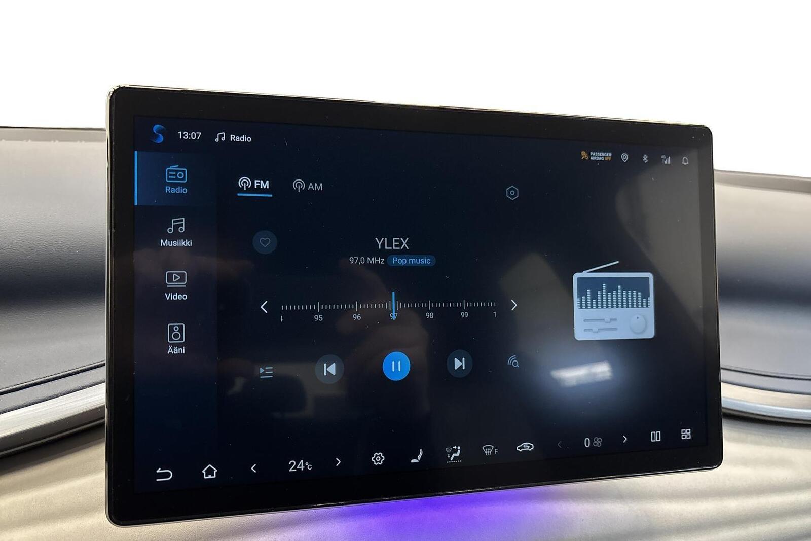 BYD Atto 3 2022
