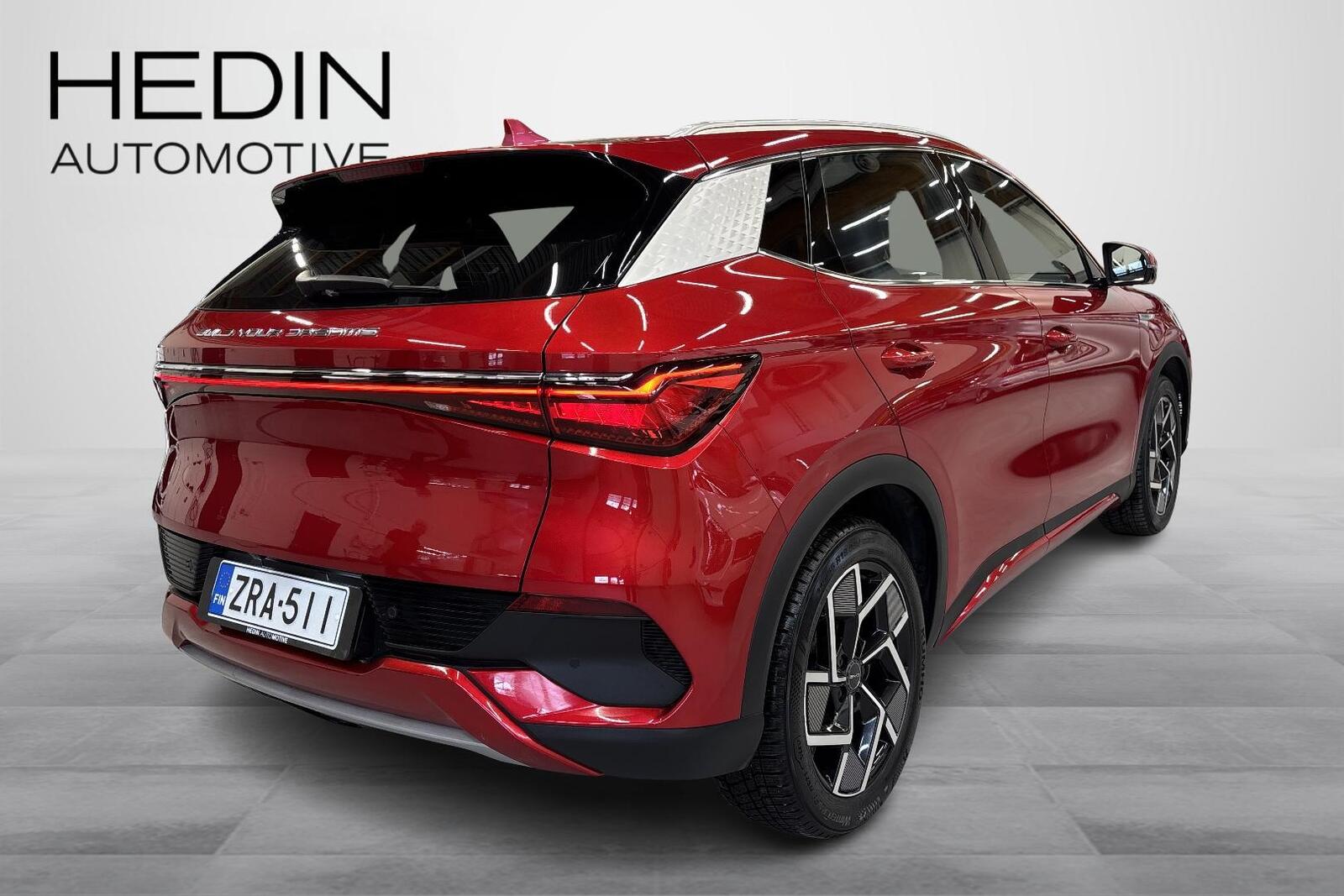 BYD Atto 3 2022