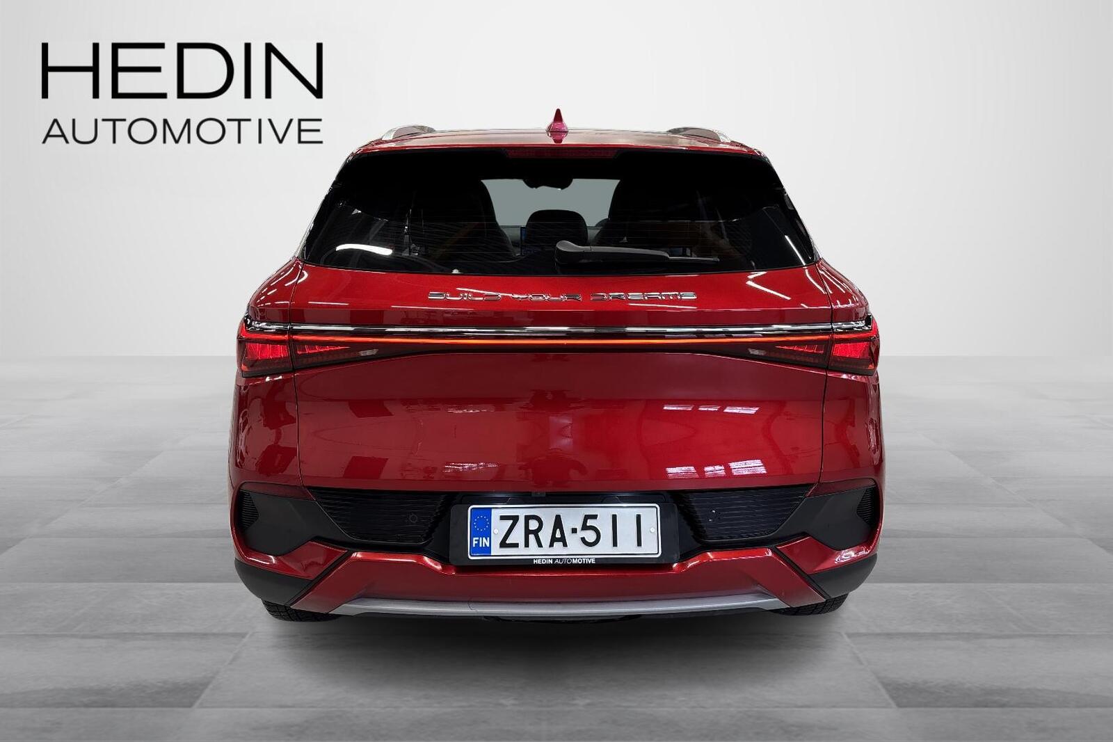 BYD Atto 3 2022