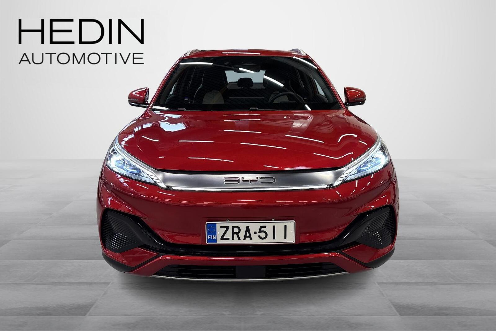 BYD Atto 3 2022