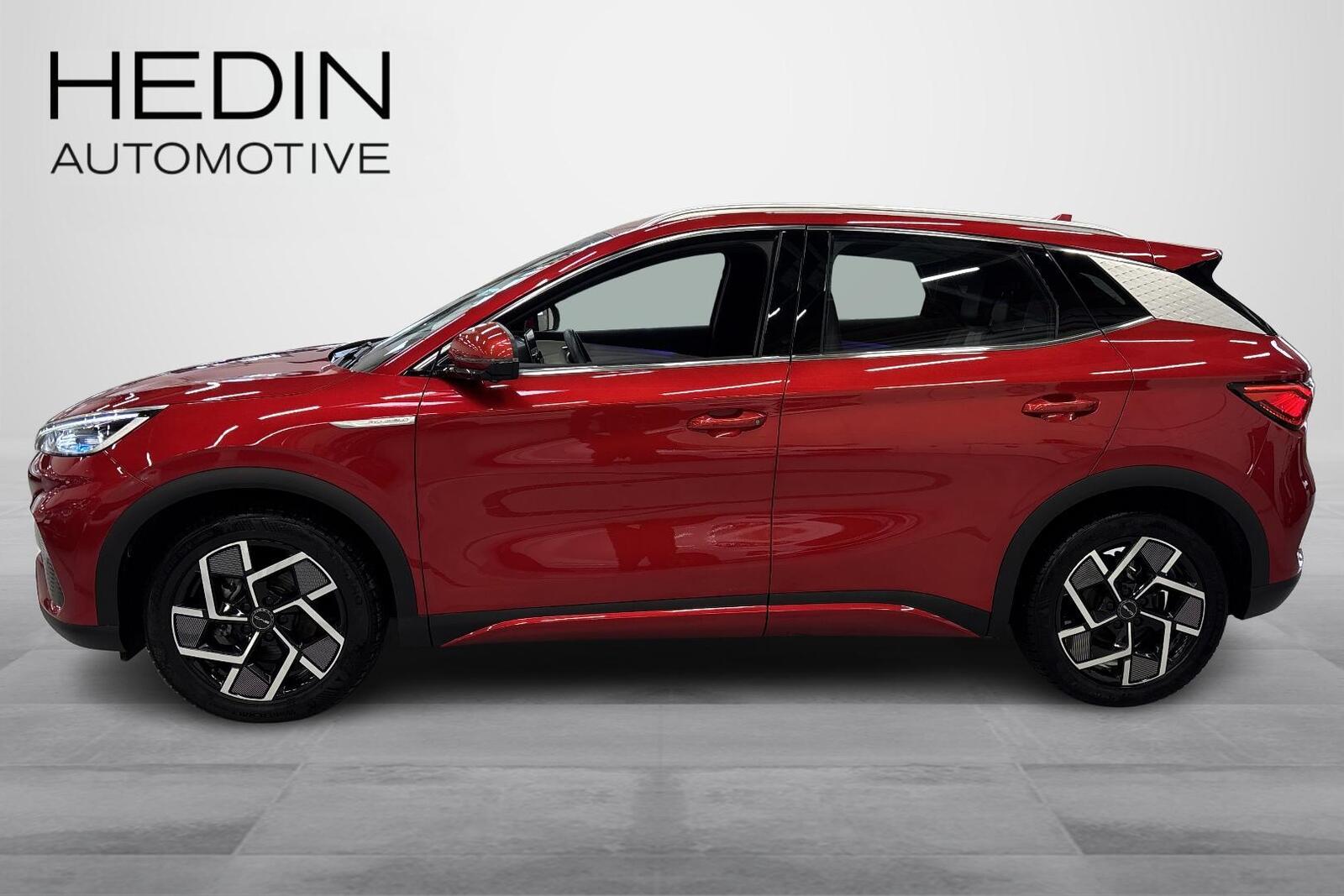 BYD Atto 3 2022
