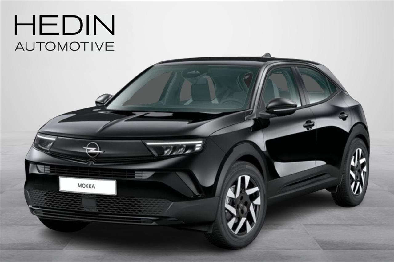 Opel Mokka 2026