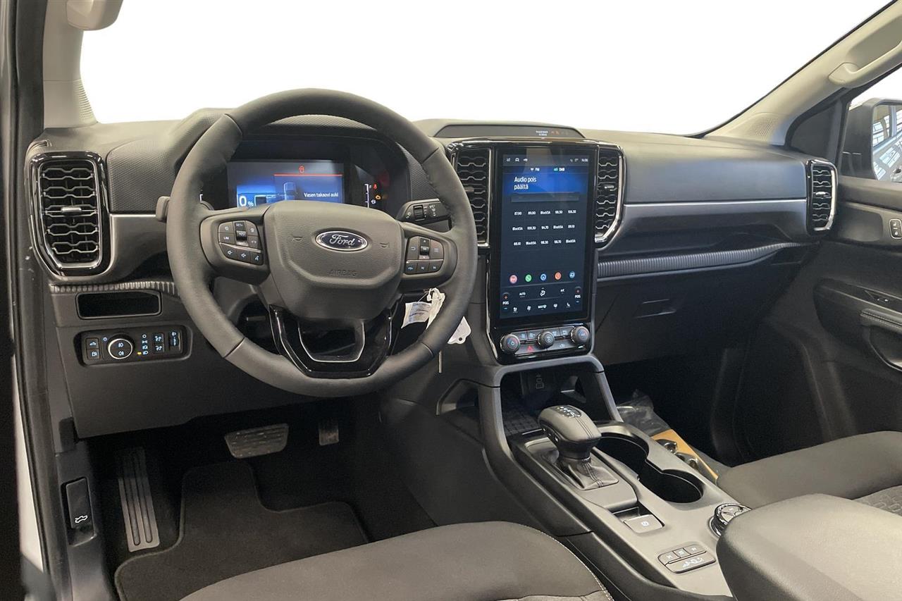 Ford Ranger 2026