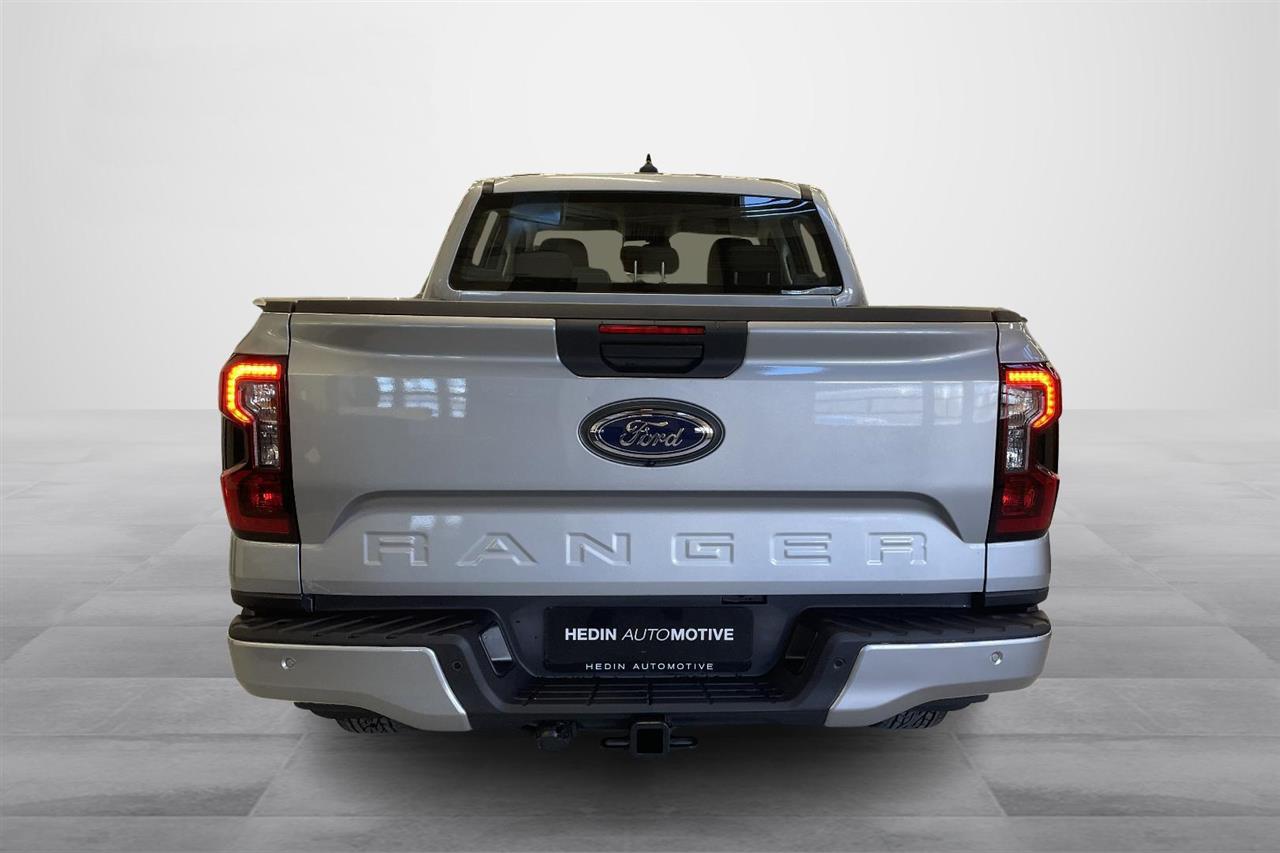 Ford Ranger 2026