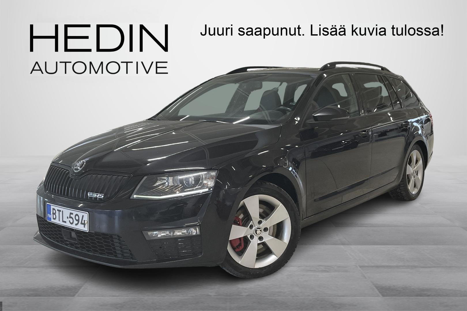 SKODA OCTAVIA 2015