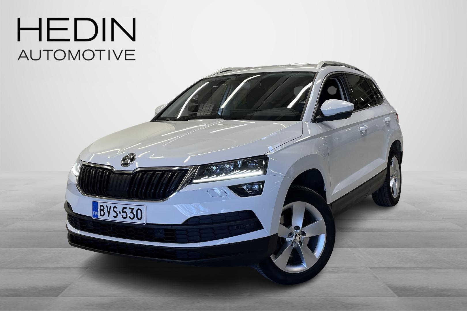 SKODA Karoq 2019