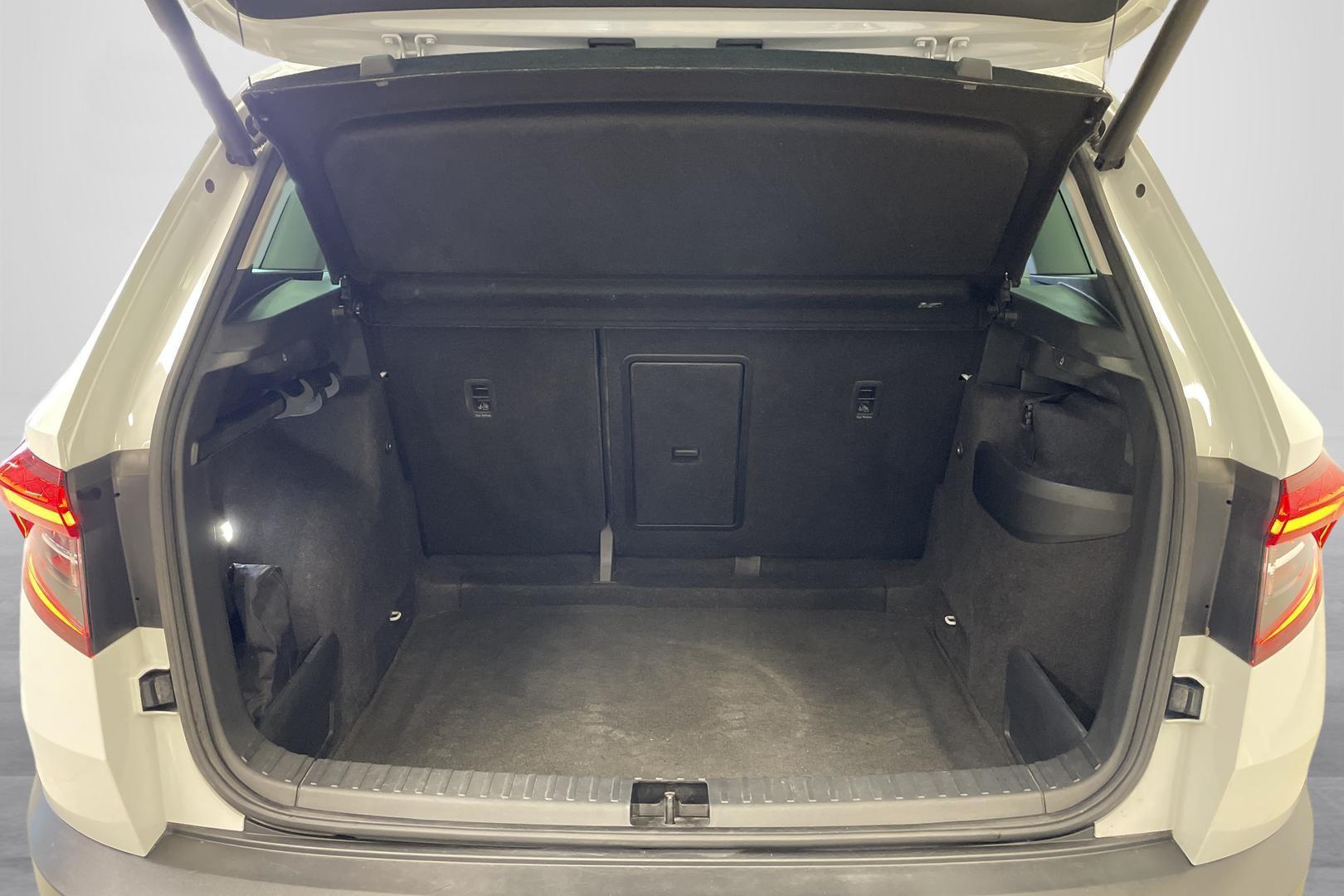 SKODA Karoq 2019