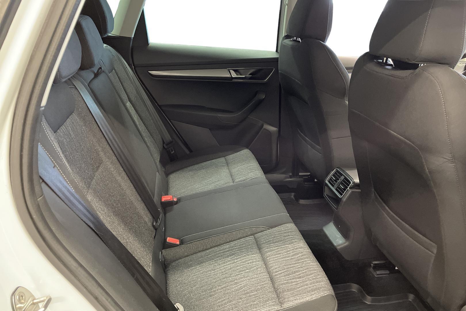 SKODA Karoq 2019