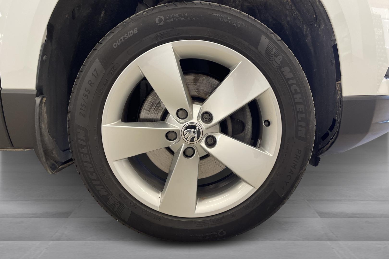 SKODA Karoq 2019