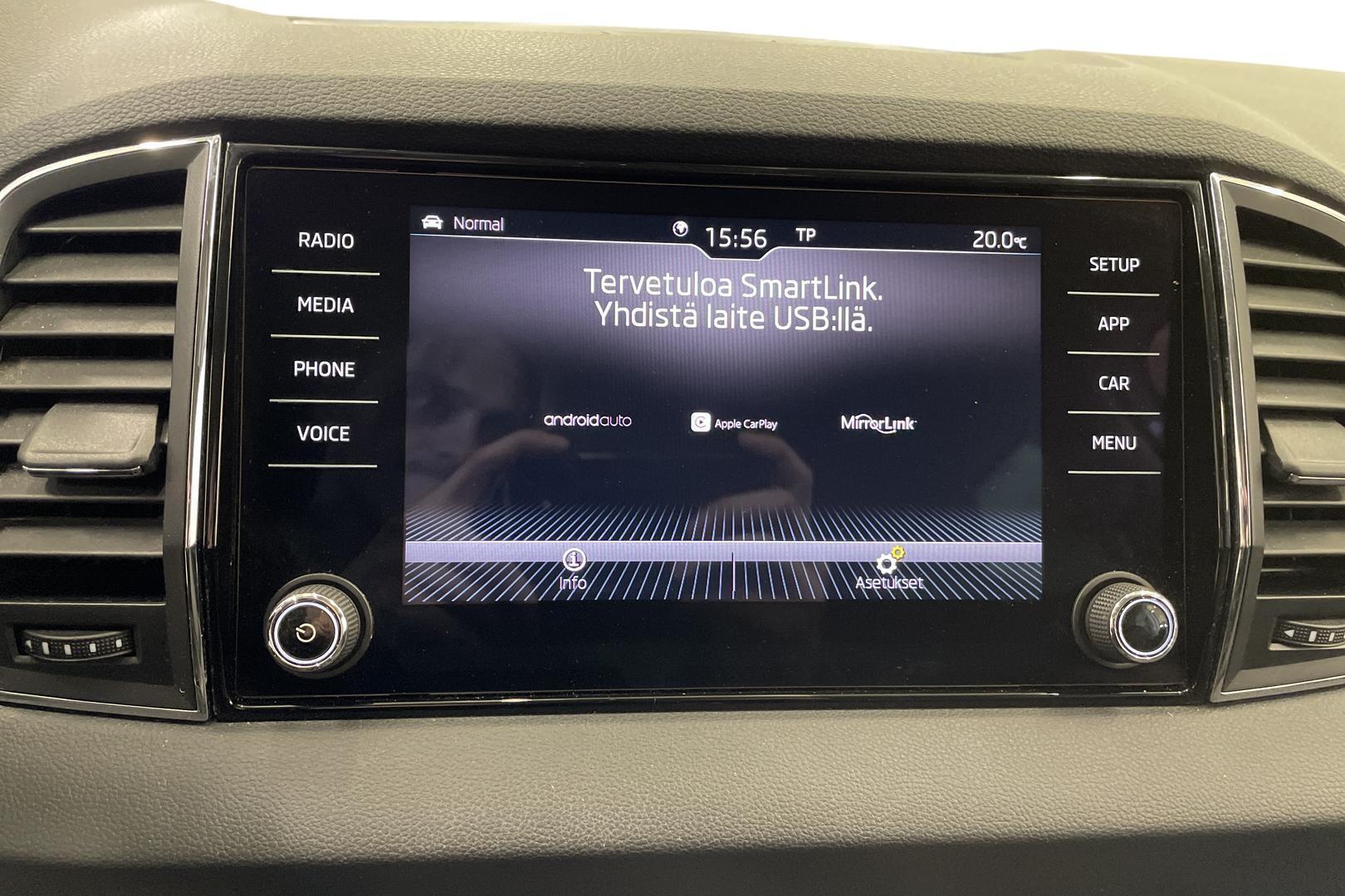 SKODA Karoq 2019