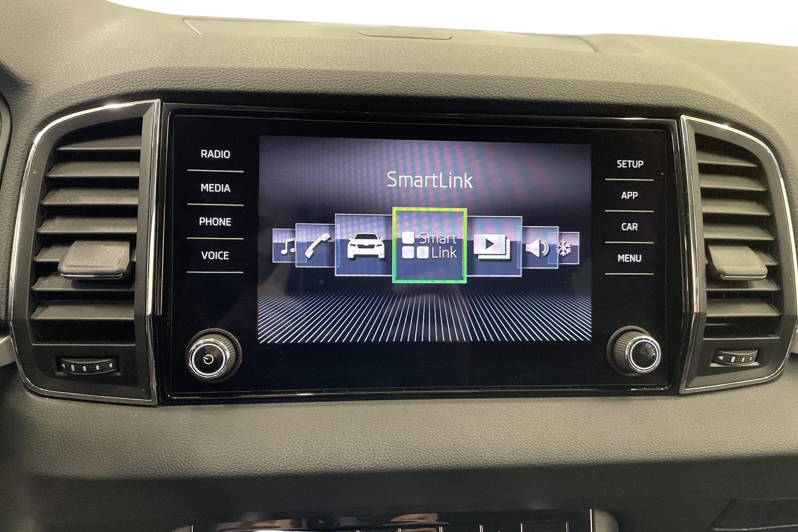 SKODA Karoq 2019
