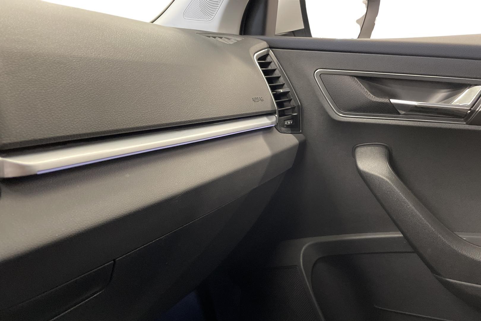 SKODA Karoq 2019
