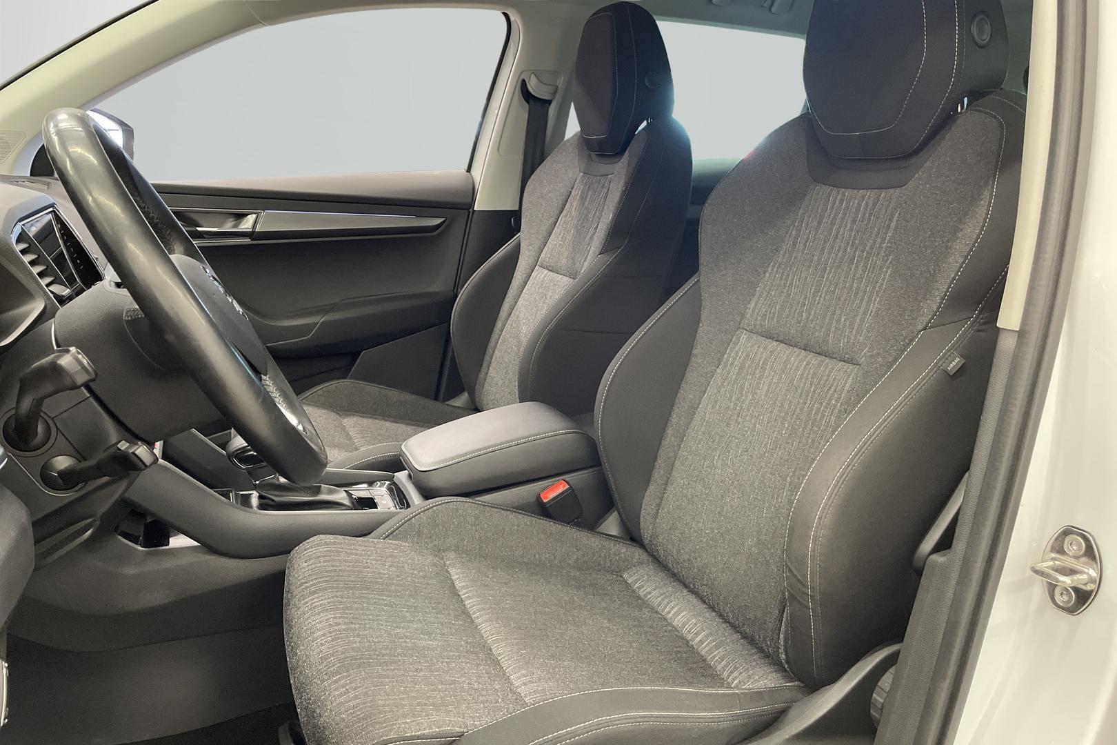 SKODA Karoq 2019