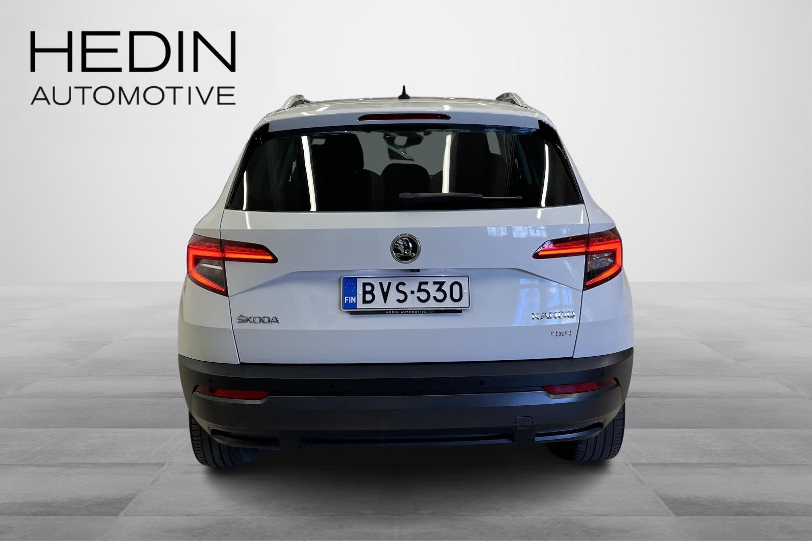 SKODA Karoq 2019