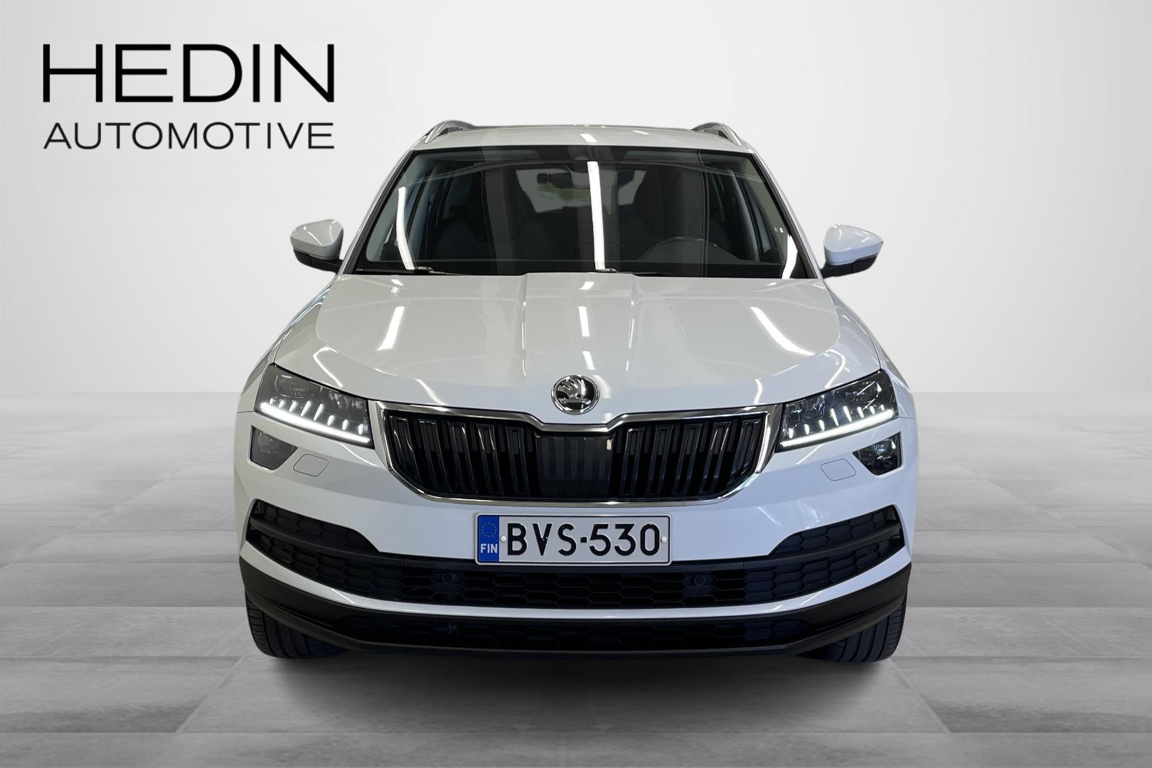 SKODA Karoq 2019